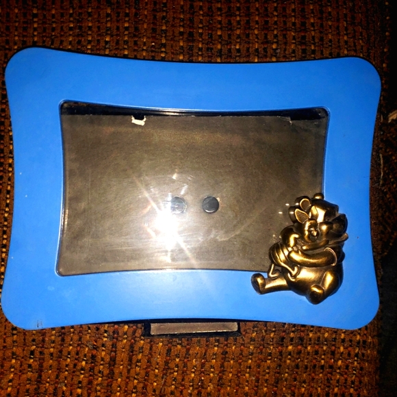 Other - Winnie and Pooh & Piglet Picture Frame